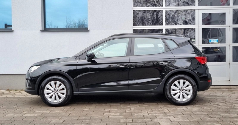 Seat Arona cena 64900 przebieg: 68545, rok produkcji 2019 z Gdynia małe 781